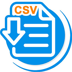 Экспорт чатов в Excel и CSV (+ Коллабы, Каналы, Задачи)